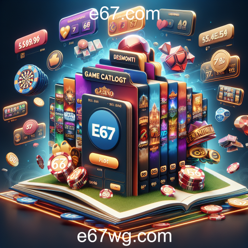 Descubra as Melhores Promoções de Jogos no e67.com